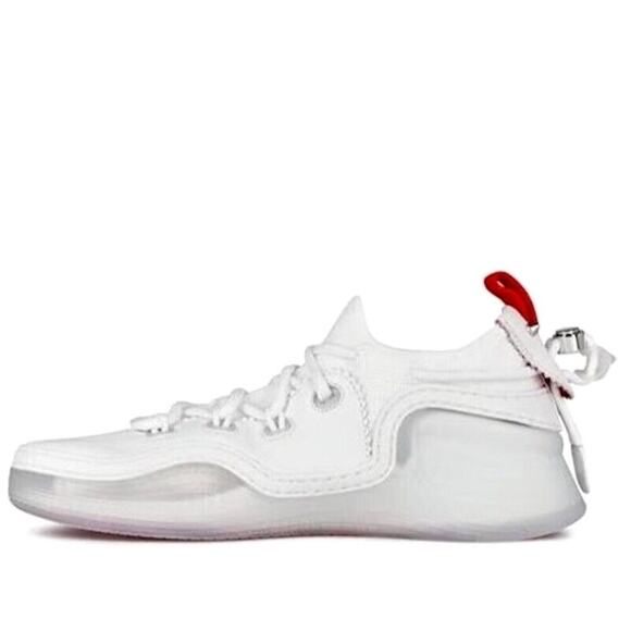 Christian Louboutin Arpoador Flat White Blanco Sneakers Men’s NEW/NIB!! main image 6